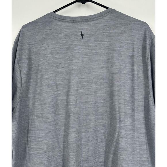 Smartwool Men's Merino Sport 150 Camping with Friends Graphic Tee - Picture 7 of 9